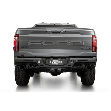 ADD 2021  Ford F150 Raptor Rock Fighter Rear Bumper