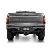 ADD 2021 Ford F150 Raptor Rock Fighter Rear Bumper