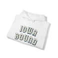 thumbnail image 4 of Moving to Iowa Hoodie, Gifts, Hooded Sweatshirt, 4 of 4