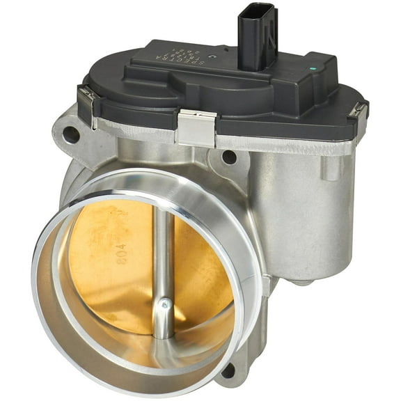 Spectra Premium TB1297 Fuel Injection Throttle Body Assemly (Electronic Throttle Body)