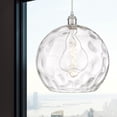 thumbnail image 2 of Innovations Lighting - Athens Water Glass - 1 Light Cord Hung Pendant In, 2 of 3