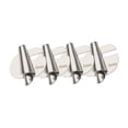 thumbnail image 2 of stanreset Pied Roulant Fournitures de Courtepointe Accessoires de Couture Ourlet Étroit Style Roulé Grand Argent Style B, 2 of 6