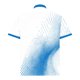 thumbnail image 5 of Blusa y camisa de manga corta con cuello vuelto para hombre, blusa informal con botones y estampado geométrico, blusa de manga corta con cuello vuelto para hombre, 5 of 5
