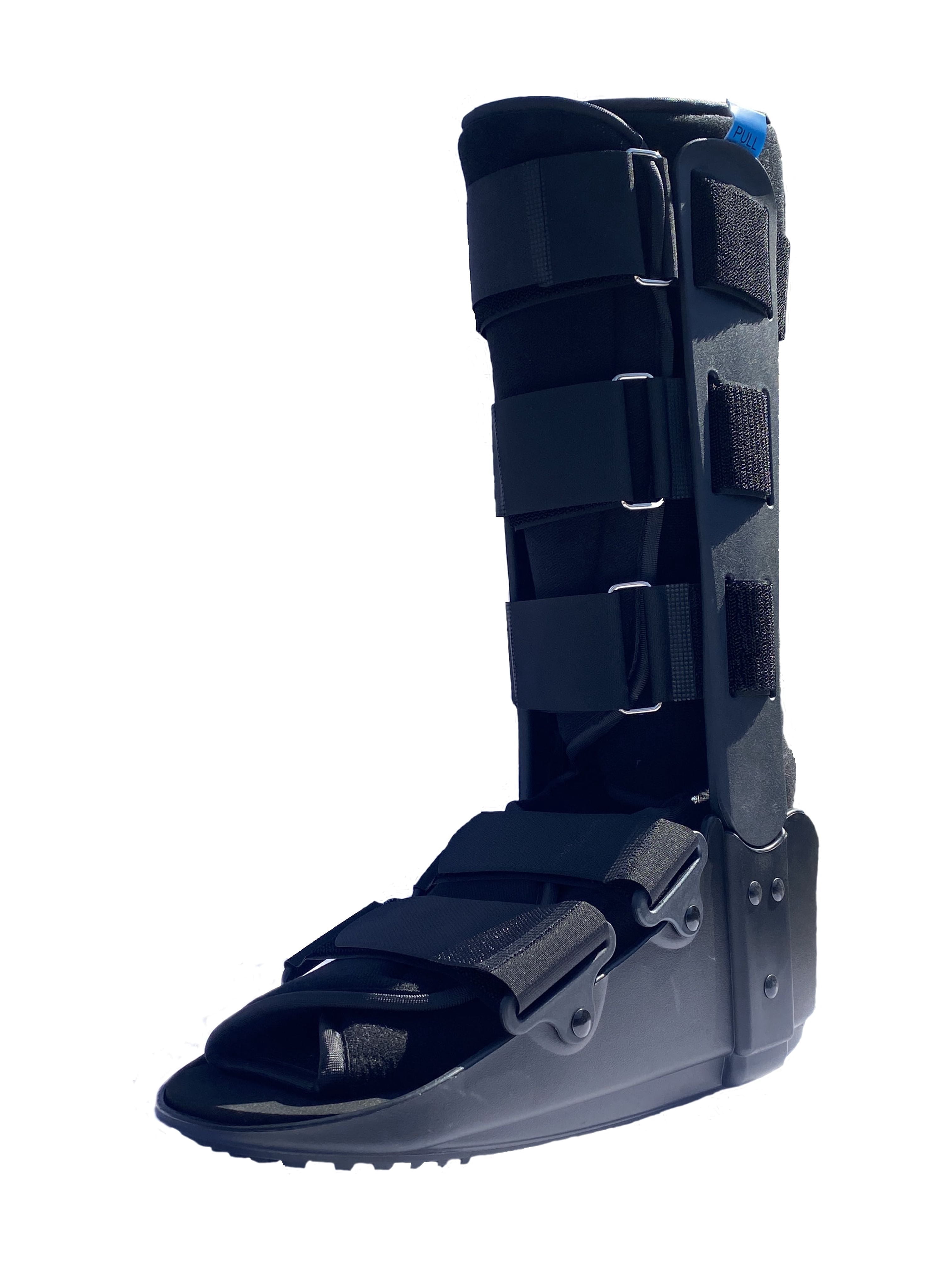 AIRCAST―MEDIUM Aircast AirSelect Standard Walker Brace / Walking Boot, Medium