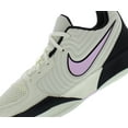 thumbnail image 2 of Nike JA 2 GS Boys Shoes Size 6.5, Color: Coconut Milk/Pink Foam/Black, 2 of 3