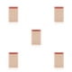 thumbnail image 3 of Organizador de pastillas Moyic 5Conjunto Rosado, 3 of 6