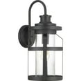 thumbnail image 2 of Haslett Collection One-Light Medium Wall Lantern, 2 of 2