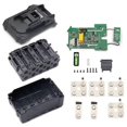 thumbnail image 1 of BL1830 LI-Ion Battery Plastic Case Protection Board PCB Input 21700 Battery for Makita 18V Battery B, 1 of 5