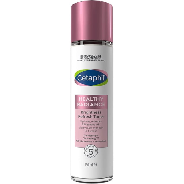 Tónico facial Cetaphil Healthy Radiance Brightness 150 ml