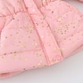 thumbnail image 6 of YanQiao Girls And Boys Winter Coats Heavyweight Hooded Jacket Kid Snow Outwear Cotton Coats 11 Years Pink, 6 of 7
