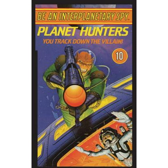 Be An Interplanetary Spy: Planet Hunters (Paperback)