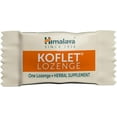 thumbnail image 4 of Himalaya Koflet Herbal Throat Lozenges, Natural Herbal Cough Drops, Ginger, Cinnamon, Clove, Gluten Free, Vegan, Menthol Flavor, 20 Individually Wrapped Lozenges, 2 Pack, 4 of 8
