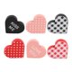 thumbnail image 3 of Letrero de madera para el día de San Valentín, decoración de mesa, letrero de mesa de madera de doble cara, letrero de corazón para aniversario de, 3 of 9