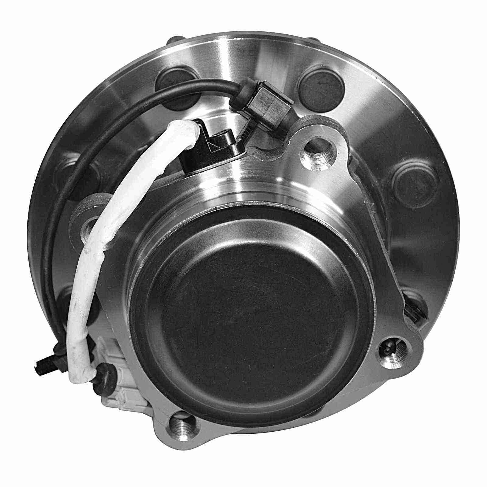 GSP 106059 Wheel Bearing and Hub Assembly Fits select: 2017 CHEVROLET EXPRESS G2500, 2011-2017 CHEVROLET EXPRESS G3500