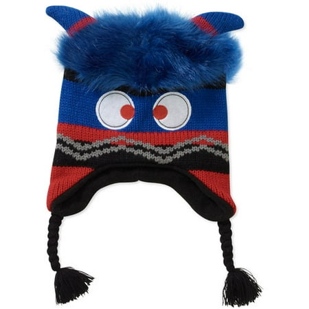 Faded Glory Boy's Monster Knit Hat