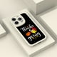 thumbnail image 4 of Mantenga su iPhone sano y salvo con esta funda flexible de goma TPU a prueba de golpes que presenta un diseño único de dibujos animados., 4 of 4