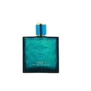 Eros by Versace Eau De Toilette Spray for Men 3.40 oz (Pack of 3)