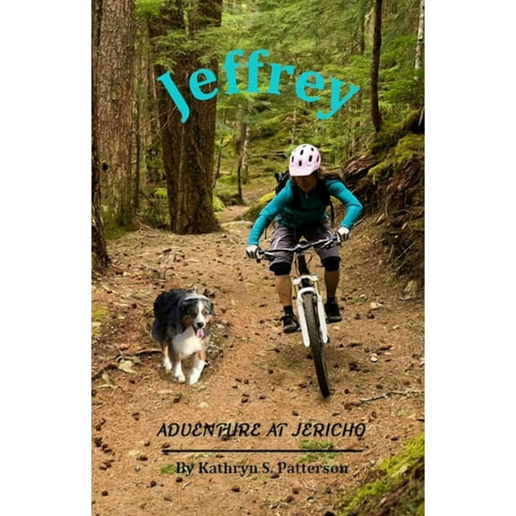 Jeffrey: Adventure at Jericho, (Paperback)