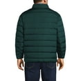 thumbnail image 2 of Lands' End Men's Big and Tall Down Puffer Jacket, 2 of 3