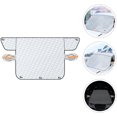 thumbnail image 4 of Windshield Snow Cover Car Snow Cover Protective Windshield Cover Snow Cover for Cars, 4 of 7