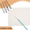 thumbnail image 4 of 2940 Pcs White Sticky Labels, 13x9mm Matte Small Sticky Stickers Self Adhesive Labels for Bottle, File Folder, Jar Box, School, Office, Kitchen(15 Sheet), 4 of 6