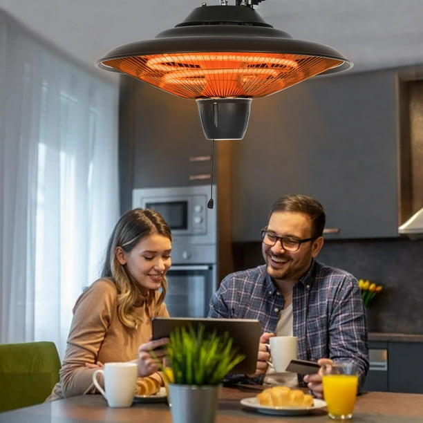 Steady Outdoor Electric Patio Heater Balcony Courtyard Ceiling Mount Style 1500w Com - Ceiling Mount Electric Patio Heater Steady Outdoor Electric Patio Heater Balcony Courtyard Ceiling Mount Style 1500w Com - Ceiling Mount Electric Patio Heater