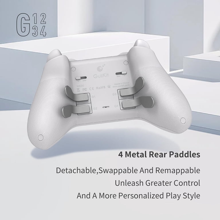 GuliKit KK3 Max Wireless Controller with Hall Effect Joysticks
