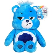 Basic Fun New 2020 Care Bears - 9" Bean Plush - Grumpy Bear - Soft Huggable Material!
