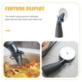 thumbnail image 3 of unbranded Herramienta De Cocina Para Cortar Pizza Con Ergonómico Y, 3 of 7