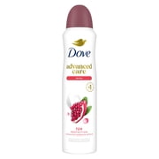 Dove Advanced Care Antiperspirant Deodorant Dry Spray  Revive With Pro Ceramide Technology To Boost Ceramide Levels In Your Skin ,3.8 oz