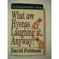thumbnail image 1 of Pre-Owned What are Hyenas Laughing at, Anyway? (Hardcover) 0399140840 9780399140846, 1 of 1