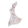thumbnail image 1 of Guitarra Acústica Sunnimix Pickguard Pick Guard Scratch Accesorios Blanco, 1 of 8