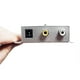 thumbnail image 5 of 1.2G 1.5W FPV VRX Receiver+Antenna 12CH 1500Mw Audio Video Receiver, 5 of 5