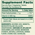 thumbnail image 3 of Spring Valley Vitamin C Dietary Supplement, Orange Flavor, 500 mg, 120 Count, Fast Dissolve Tablets for Immune Health, 3 of 11
