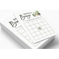 thumbnail image 3 of Inkdotpot 50Cactus Taco'bout loveBingoGameCardsFor Bridal Wedding Shower Bachelorette Party Bulk Blank Square Fill In Gift Ideas, 3 of 7