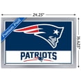 thumbnail image 2 of Patriots de la Nouvelle-Angleterre de la NFL - Logo 21, 2 of 4