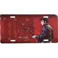 thumbnail image 1 of Elvis Presley '68 Metal License Plate, 1 of 3