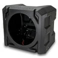 thumbnail image 2 of SSV Works US-10U Universal 10" Subwoofer Enclosure with CW-DR1040ML 10 inch Subwoofer featuring 21-color LED Illumination, Water Resistant (IPX6), UV Resistant Woofers, RMS Power 300W, 2 of 7
