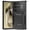 Black, variant on Fashion Case Drop Resistant Shockproof Case For Samsung Galaxy S24 Ultra