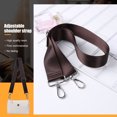 thumbnail image 1 of Correas Para Bolsos 1/2 piezas de correas de Bolso de lona de repuesto a la moda sin piezas de bolsas de decoloración (2 piezas), 1 of 5