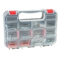 thumbnail image 4 of Hyper Tough 500-Piece Zinc Plated Steel Screw and Anchor Fastener Assortment with Case, 5532, 4 of 16