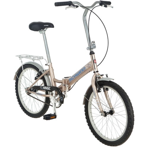 folding bikes walmart