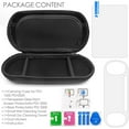 thumbnail image 2 of ProProtective Case for Sony Playstation Vita 2000 with Screen Protectors, Tempered Gl for Front Screen, 2 of 5