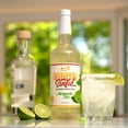 thumbnail image 2 of Heavenly Sinful Low Calorie Margarita Mix, 32 oz (942 ml), 2 Pack Cocktail Mixer Lime Flavor, 2 of 7