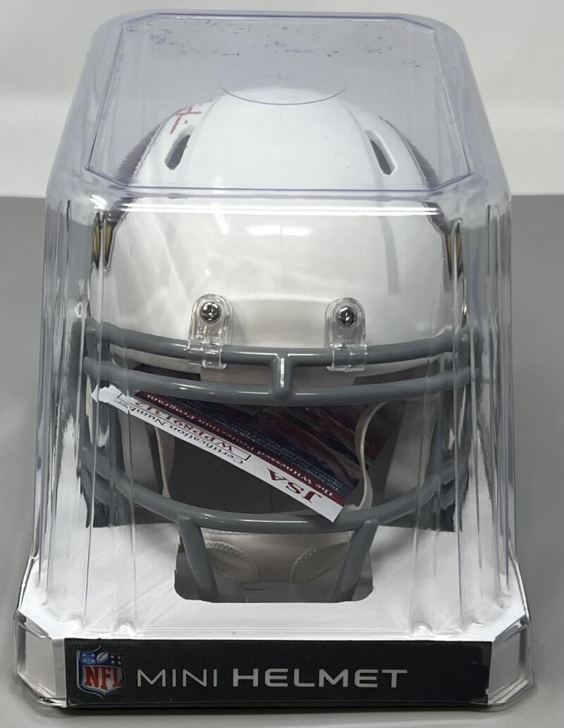 Riddell Arizona Cardinals Revolution Speed Mini Football Helmet