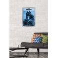 thumbnail image 2 of Star Wars: The Mandalorian Season 2 - Mandalorian Group Wall Poster, 14.725" x 22.375", Framed, 2 of 5