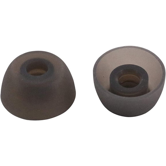 ALXCD Ear Tips for Jabra Elite 65t Headphone, 6 Pairs Medium Replacement Silicone Earbud Tips Medium Size, Fit