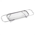 thumbnail image 1 of Cesta Coladora Expandible de Acero Inoxidable para , Escurridor para Verduras, Platos de Pasta, Colador de Cocina Ajustable Pequeño, 1 of 5