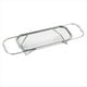 thumbnail image 1 of Cesta Coladora Expandible de Acero Inoxidable para , Escurridor para Verduras, Platos de Pasta, Colador de Cocina Ajustable Pequeño, 1 of 5