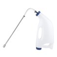 thumbnail image 1 of Bouteille d'alimentation en acier inoxydable pour animaux de ferme, veau, vache, eau, médicaments, lait, accessoire 4 L, 1 of 4